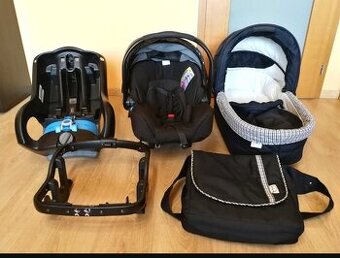 3-kombinácia kočíka TEUTONIA COSMO