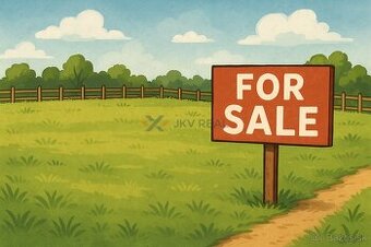 Predaj pozemku v Dunajskej Lužnej na Hlavnej ulici