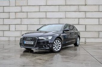 Audi A6 Avant 2.0 TDI, 130 kW, NA SPLÁTKY/FINANCOVANIE