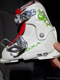 Predam zvacsovacie lyziarky Roxa MP 180-215