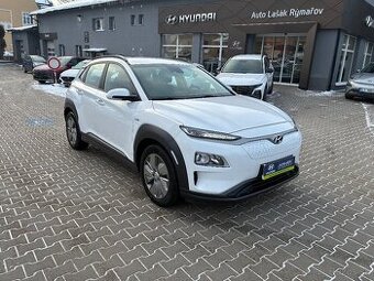 Hyundai Kona EV 64kWh 150kW SMART RANGE TEPELNÉ ČERPADLO