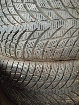 215/45 R18 zimné pneumatiky nokian