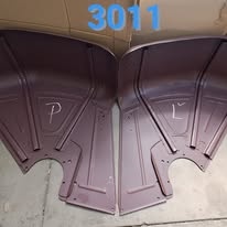 Zadný blatník na traktor Zetor 3011,4011