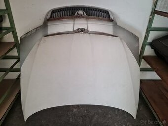 Predná kapota na Škodu