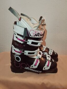 vel. 38 - damske lyziarky Nordica GPX 95 W
