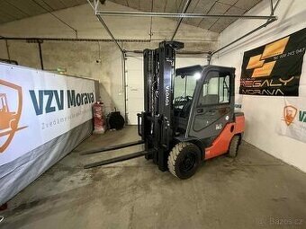Toyota Dieselový VZV 52-8FDF30 perfektní stav 9612MTH č.24