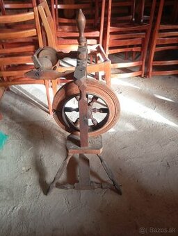 Ponúkam kolovrátok