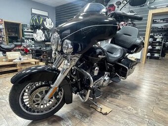 Harley Davidson FLHTK Electra Glide Ultra Limited 2013