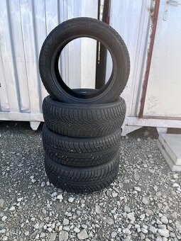 Zimne pneu sada 205/55 R16