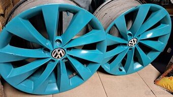 Elektróny 5x112 r18 ET25 x 8J „Interlagos“ pre VW group