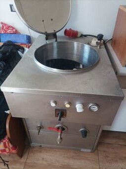 Predám varný kotol alba
