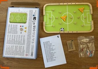 stolný FUTBAL nový mini hra 10eur