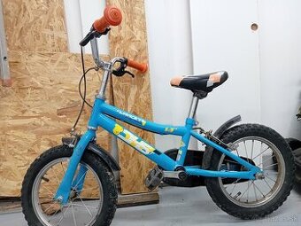 Bicykel pre chlapca