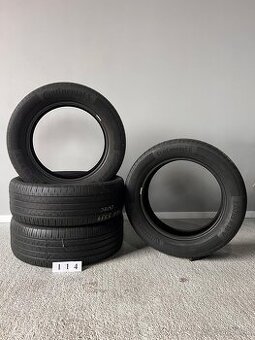 Continental EcoContact 6, 235/55 R18 Letné