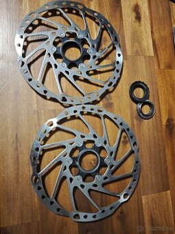 Shimano Sm-Rt64-L 203mm