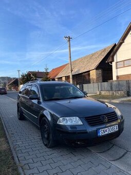 Passat b5.5 1.9 TDi 96kw 6q