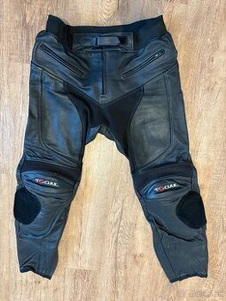 Kožené nohavice Tschul