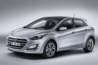 Kúpim Hyundai i30 benzín.