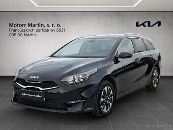 Kia CEED SW 1,5 T-GDi M6 GOLD103kW/140k