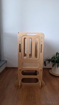 Učiaca veža Petinka Light prírodná