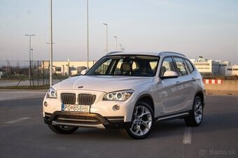 BMW X1 xDrive 18d, A/T8 2014 / PO ROZVODOCH / 1.M /