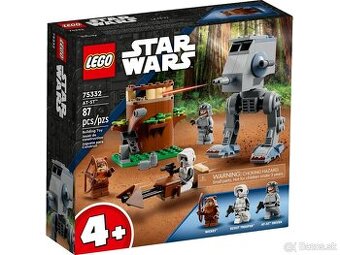LEGO Star Wars 75332 - AT-ST
