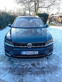 Volkswagen Tiguan 2.0 TDI, 110kW, DSG. Virtual kokpit.