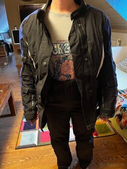 Enduro bunda dievčenská HELD velkost LD