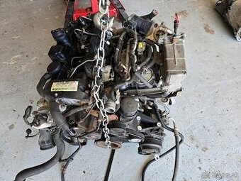 Motor Mercedes c200 cdi, c220 cdi