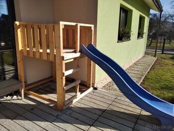 Detský záhradný dommcek