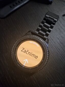 Samsung Gear S3 Frontier