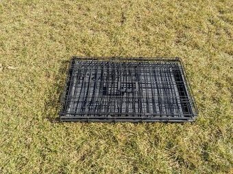 Predám skladaciu klietku pre psa