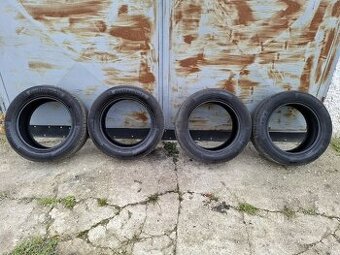 Letné pneumatiky 235/55 R17 Continental