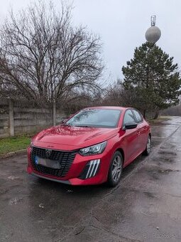 Peugeot 208 NEW ACTIVE 1.2 PureTech