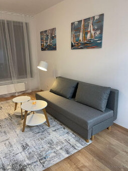 Predaj 2-izbového bytu s loggiou, pivnicou a parkovaním – pr