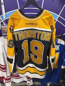 Hokejový dres Boston Bruins KOHO Thornton 19