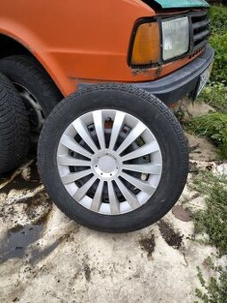 Rezervné koleso 5x100 r 14