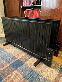 Elektrické olejové radiatory