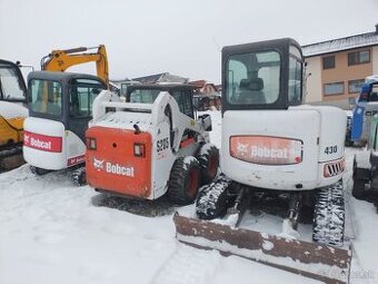 Kúpim bager minibager