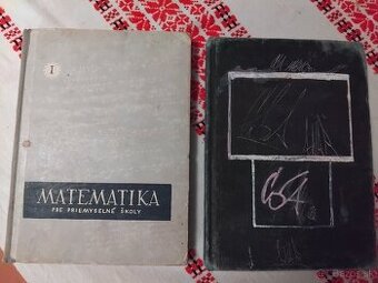 Matematika učebnice