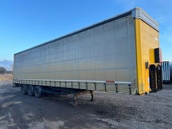 NÁVĚS VALNÍKOVÝ KÖGEL r.v.2014,LOWDECK,ZVEDAČKA,NÁPRAVY BPW