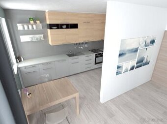 (16) 2-IZBOVÝ BYT V PROJEKTE REZIDENCIA SOBIESKI