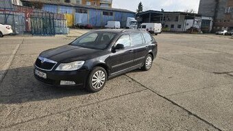 Octavia 2 DSG facelift