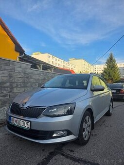 Fabia 3, 66 kw,1,2 Tsi