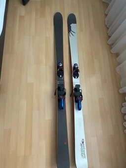 Lyže Rosignol Scratch freeeide