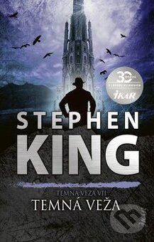 Kúpim knihu Stephen King - Temná veža VII.časť SK