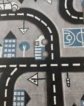 Koberec do detskej izby