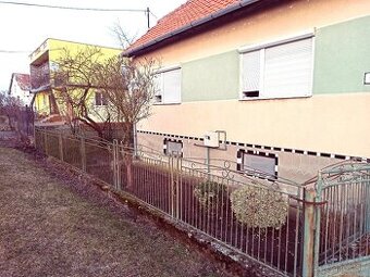 Rodinný dom s garážou, Štrkovec, okr. Rimavská Sobota