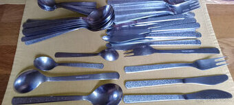 Príbory Rostex Sahara pre 12 osôb