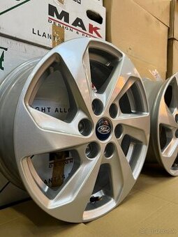 elektróny vw Transporter , Ford transit r16, 6x120